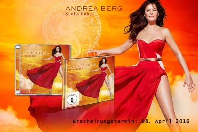 Andrea Berg - Seelenbeben